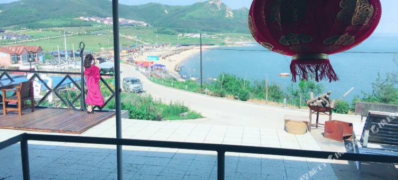 觉华岛渔家女宾馆图片