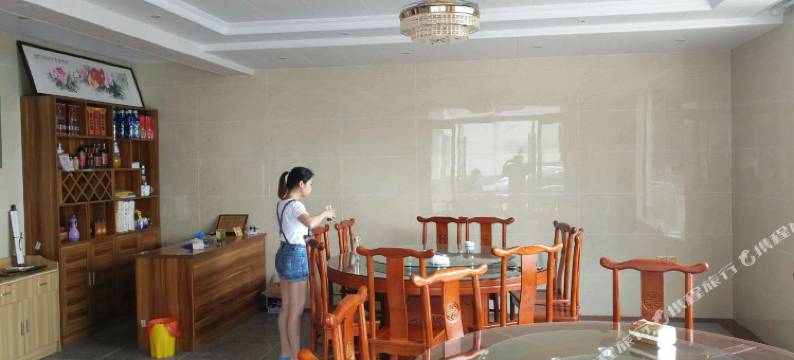 天柱山青山人家民宿图片