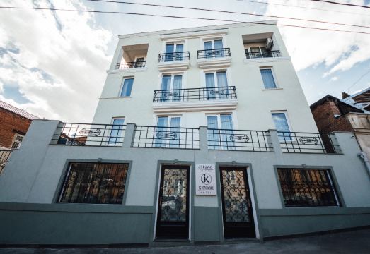 Kenari HotelHotel Overview