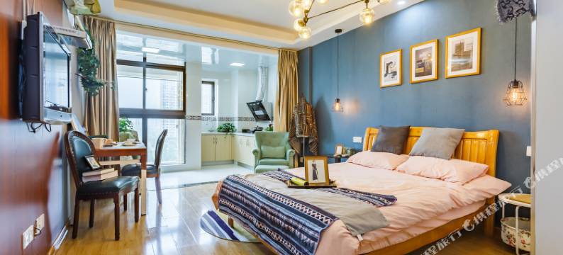 南京环球小姐公寓图片