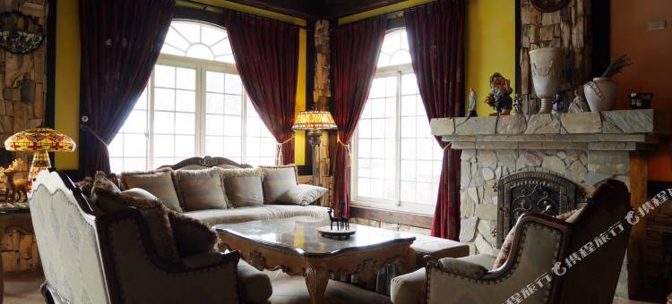 南投日初云来渡假庄园图片