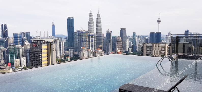 吉隆坡MyKey旗下星汇套房公寓(Expressionz Professional Suites by MyKey)图片