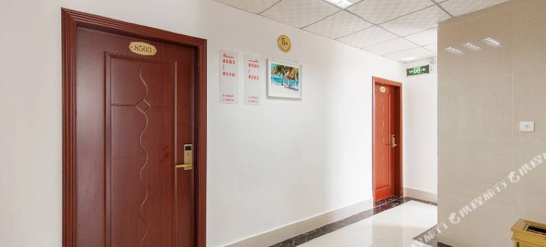 海口嘉一商务旅馆(望海国际骑楼老街店)图片