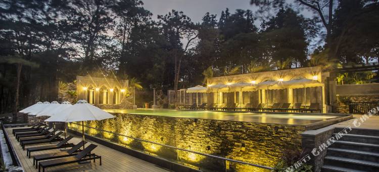 巴位山美利亚度假酒店(Melia Ba Vi Mountain Retreat)图片