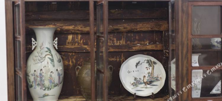 莫干山春漫里山居图片