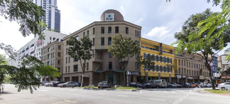 超级 OYO 326 TC 酒店(Super OYO 326 Tc Hotel)图片