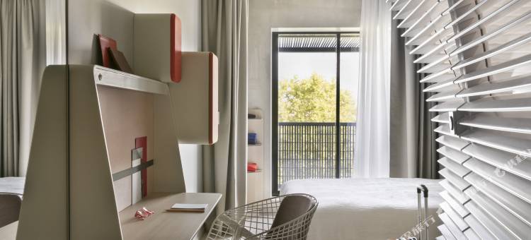 斯特拉斯堡中心 OKKO 酒店(OKKO HOTELS Strasbourg Centre)图片