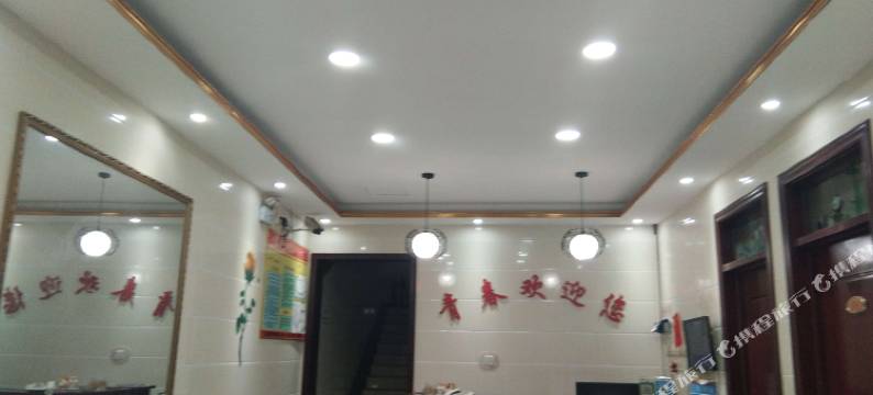 鹤壁青春网络宾馆图片