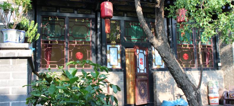平遥隆昇祥客栈图片