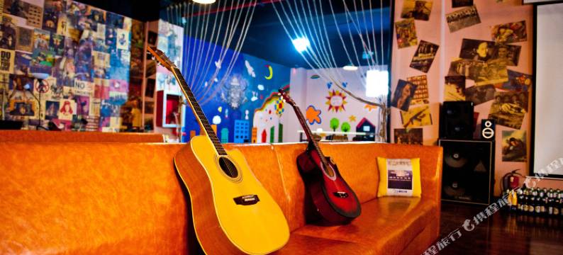 登巴国际连锁客栈(西安钟楼东大街店)图片