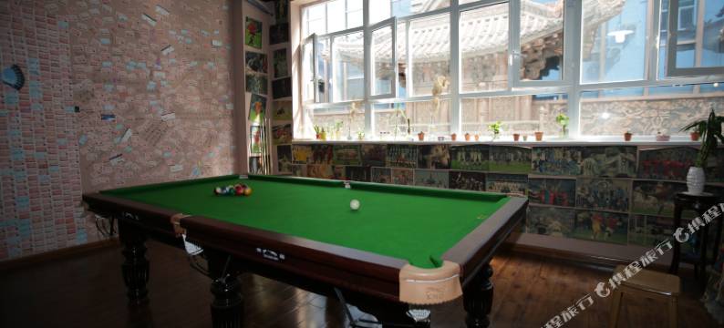 登巴国际连锁客栈(西安钟楼东大街店)图片