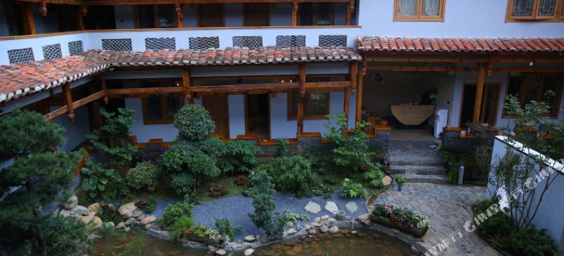 普者黑拾间里精品民宿图片