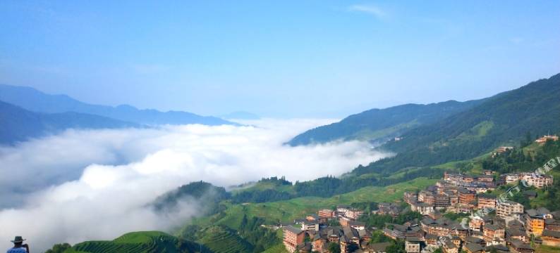 龙脊梯田九龙客栈(九龙五虎观景台店)图片