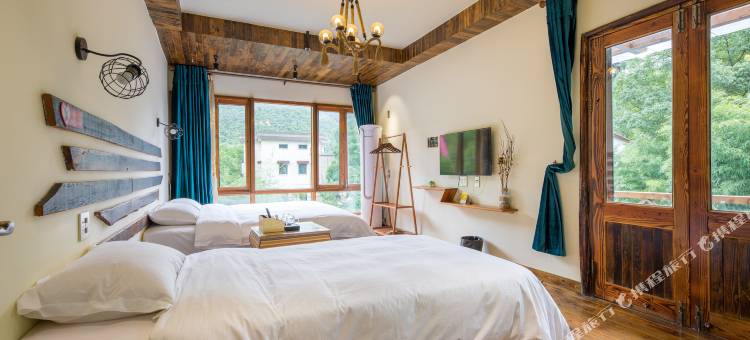 Q加·莫干山涧栖民宿图片