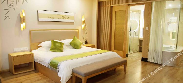 池州竹子酒店图片