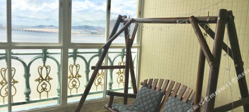 珠海落脚点青年旅舍图片