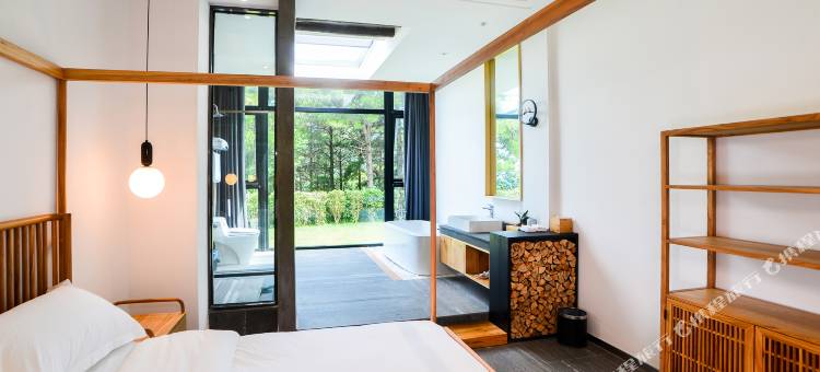 霍山安园钟秀民宿图片