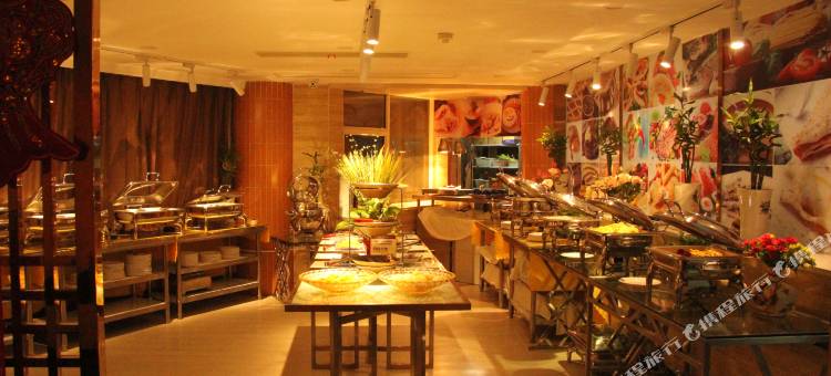 九通国际酒店(连云港站盐河巷店)图片
