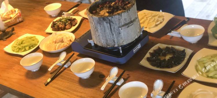 米林如梦令客栈图片