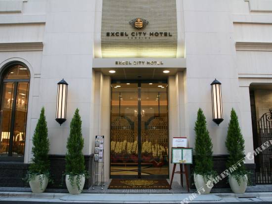 東京卓越城市酒店