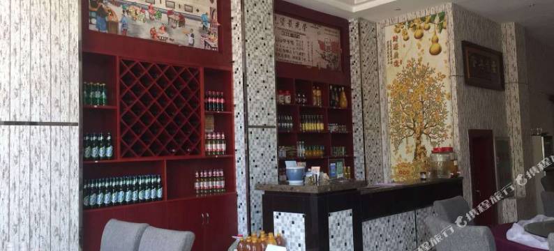 曲靖泰邦酒店(动车站店)图片