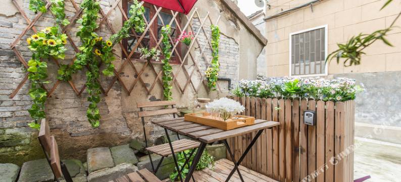 上海棒冰特色民宿图片