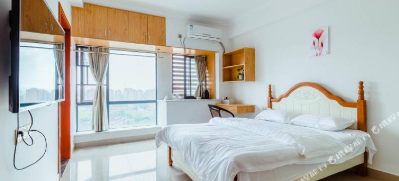 熠程公寓(长沙洋湖湿地公园店)图片