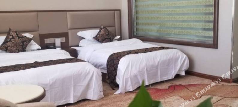 西乌旗明珠商务宾馆图片