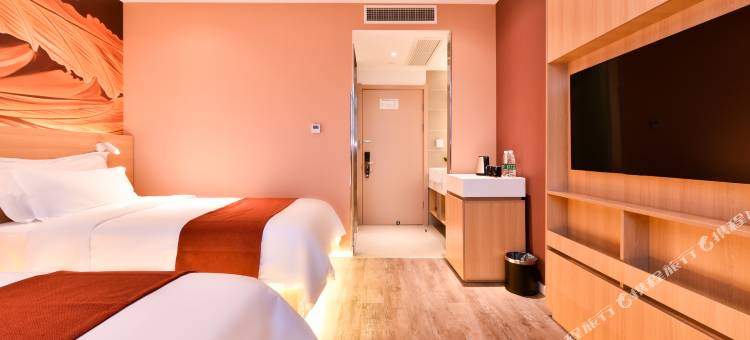 布丁精选酒店(北京交通大学动物园店)图片