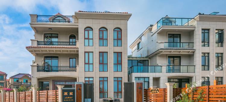 朱家尖印月A·hotel图片