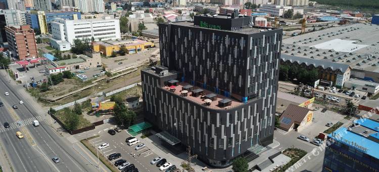 宜必思尚品乌兰巴托酒店(Ibis Styles Ulaanbaatar Polaris)图片