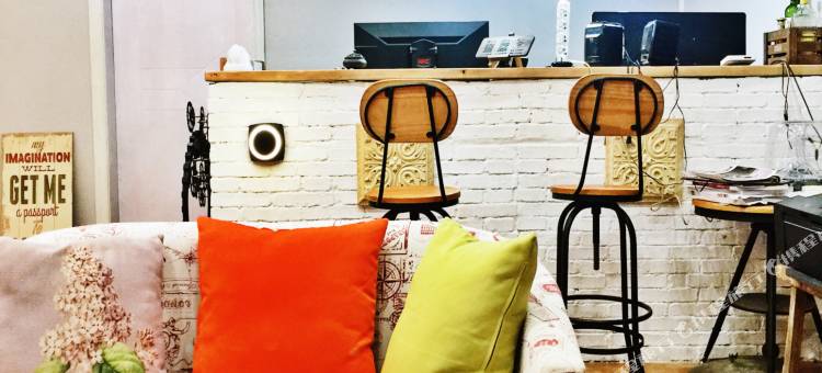 涠洲岛右岸旅居民宿(贝壳沙滩店)图片