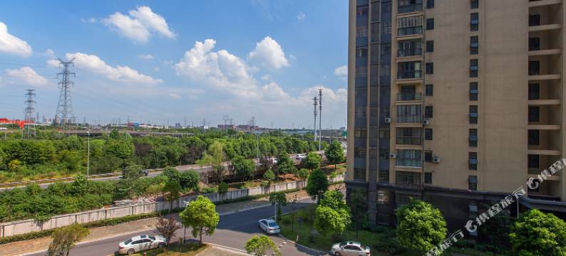 汉廷精选酒店公寓(武汉火车站店)图片