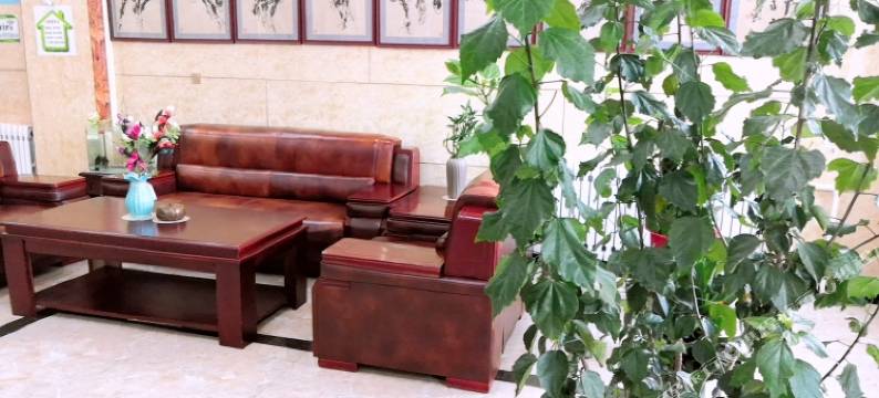 乌兰布统碧海大酒店图片