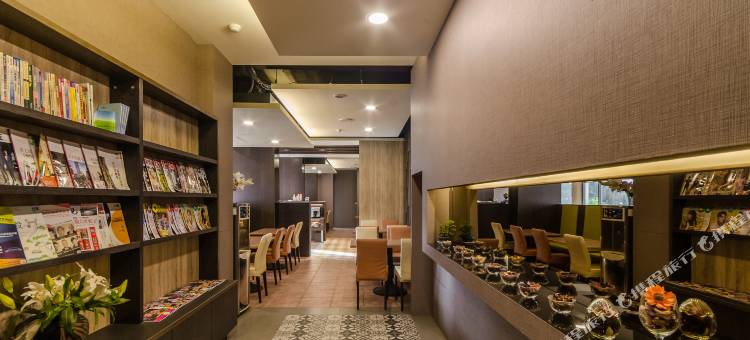 台中合乐商旅图片