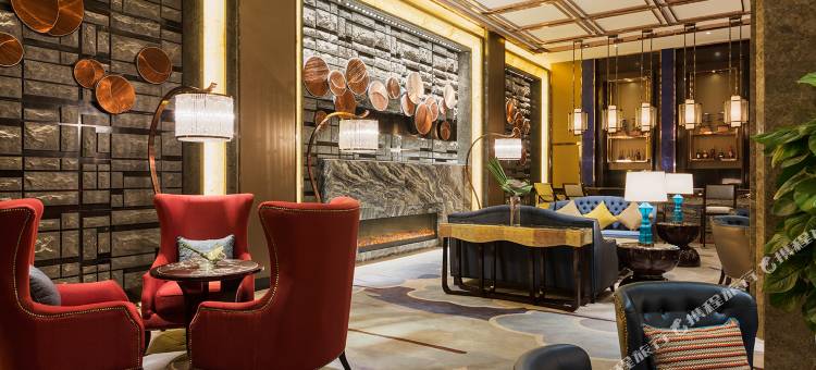 龙岩富力万达嘉华酒店图片