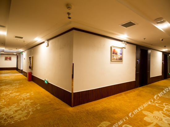 醴陵蓝海大酒店