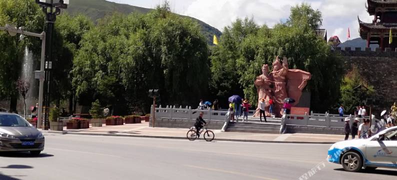 松潘鑫海商务宾馆图片