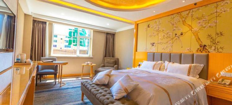 宽甸德隆园酒店图片