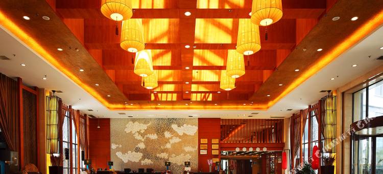 栾川伊水湾大酒店图片