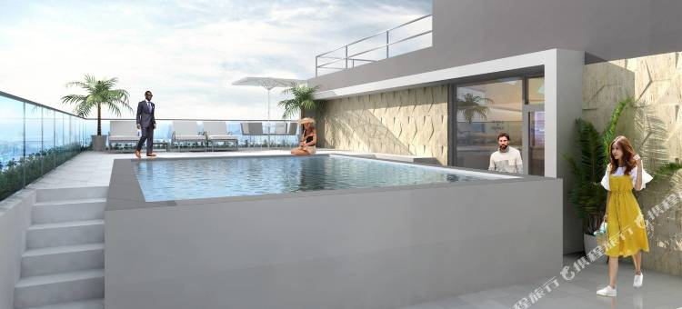 比佛利山AC酒店(AC Hotel Beverly Hills)图片