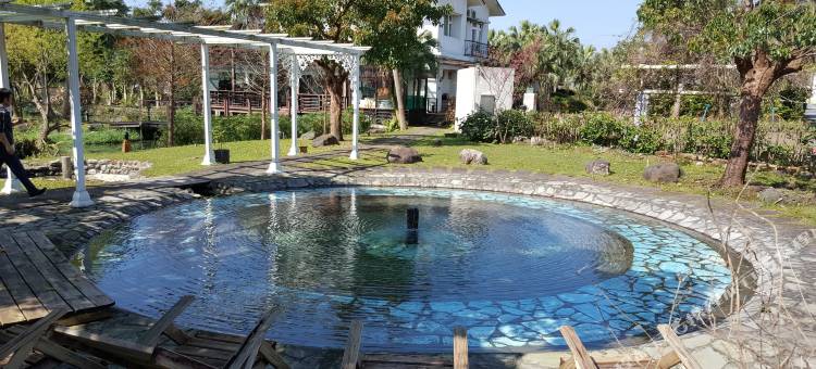 宜兰水筠间民宿图片