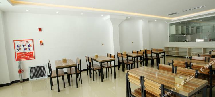 都市118·精选酒店(张家口爱民路店)图片