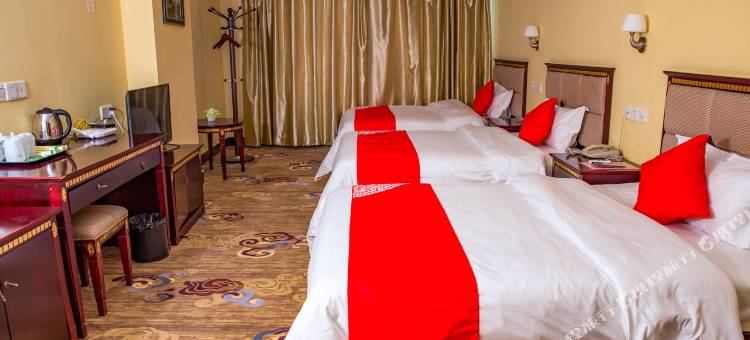 OYO江门金铭商务酒店图片