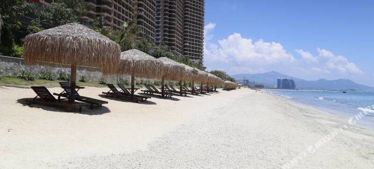 双月湾艾尔希度假公寓(惠东宝安虹海湾店)图片