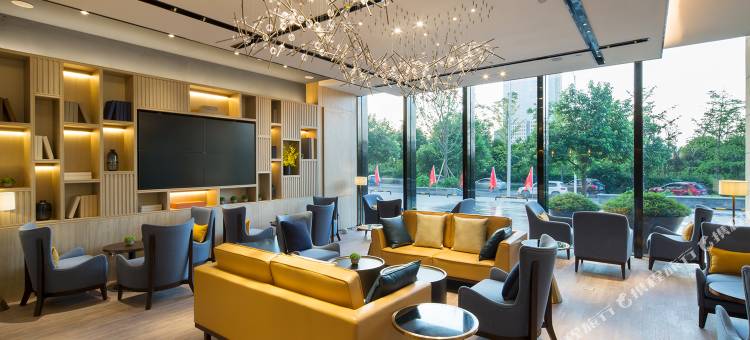 宜尚酒店(长沙高铁站店)图片