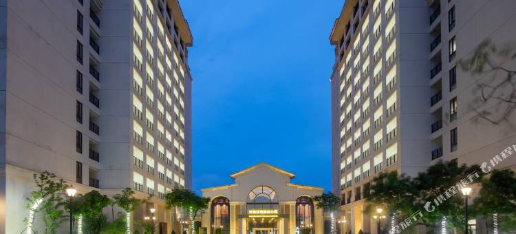 长隆迎海酒店公寓(珠海海洋王国店)图片