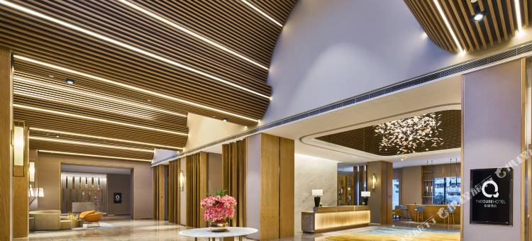 上海三甲港绿地铂骊酒店(浦东机场店)图片