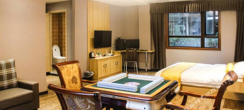 乐至豪盛酒店图片