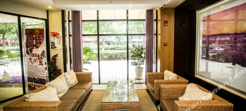 宜兴恺利酒店图片